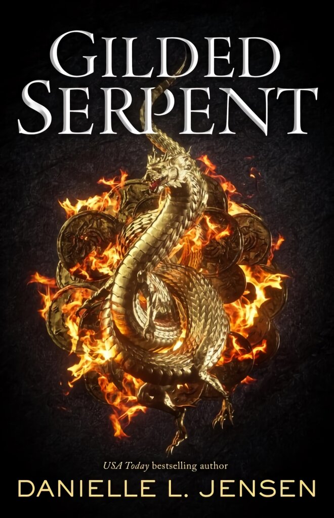 Gilded Serpent kaina ir informacija | Knygos paaugliams ir jaunimui | pigu.lt