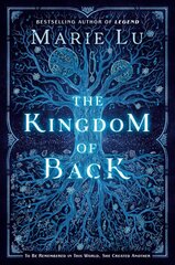 Kingdom of Back цена и информация | Книги для подростков  | pigu.lt