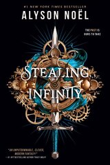 Stealing Infinity цена и информация | Книги для подростков  | pigu.lt