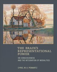 Brain's Representational Power: On Consciousness and the Integration of Modalities цена и информация | Книги по экономике | pigu.lt