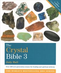 Crystal Bible, Volume 3: Godsfield Bibles, Volume 3 цена и информация | Самоучители | pigu.lt