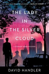 Lady in the Silver Cloud: A Stewart Hoag Mystery kaina ir informacija | Fantastinės, mistinės knygos | pigu.lt