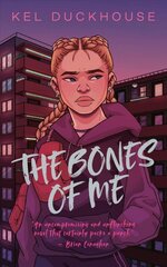 Bones of Me kaina ir informacija | Knygos paaugliams ir jaunimui | pigu.lt