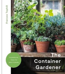 Container Gardener цена и информация | Книги о садоводстве | pigu.lt