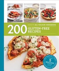 Hamlyn All Colour Cookery: 200 Gluten-Free Recipes: Hamlyn All Colour Cookbook цена и информация | Книги рецептов | pigu.lt