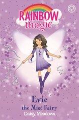 Rainbow Magic: Evie The Mist Fairy: The Weather Fairies Book 5, Book 5 kaina ir informacija | Knygos paaugliams ir jaunimui | pigu.lt