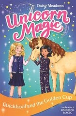Unicorn Magic: Quickhoof and the Golden Cup: Series 3 Book 1 Digital original kaina ir informacija | Knygos paaugliams ir jaunimui | pigu.lt