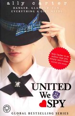 Gallagher Girls: United We Spy: Book 6 kaina ir informacija | Knygos paaugliams ir jaunimui | pigu.lt