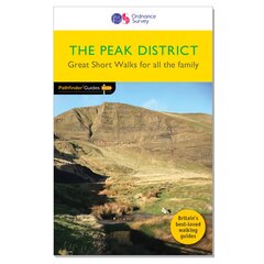 Peak District 2016 Revised edition цена и информация | Книги о питании и здоровом образе жизни | pigu.lt