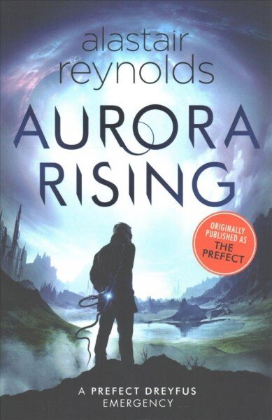 Aurora Rising: Previously published as The Prefect цена и информация | Fantastinės, mistinės knygos | pigu.lt