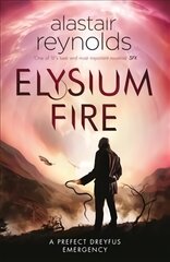 Elysium Fire цена и информация | Фантастика, фэнтези | pigu.lt