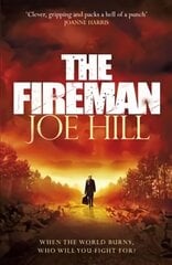 Fireman: The chilling horror thriller from the author of NOS4A2 and THE BLACK PHONE цена и информация | Fantastinės, mistinės knygos | pigu.lt