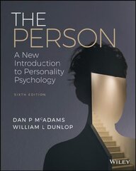 Person - A New Introduction to Personality Psychology, Sixth Edition цена и информация | Книги по социальным наукам | pigu.lt