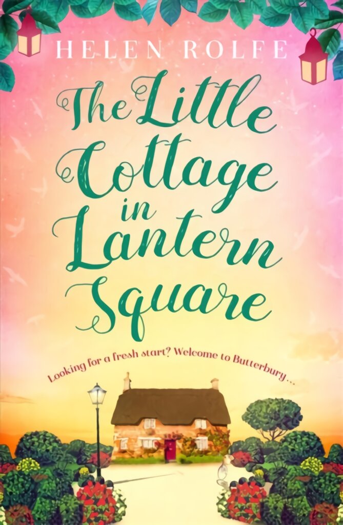 Little Cottage in Lantern Square kaina ir informacija | Fantastinės, mistinės knygos | pigu.lt