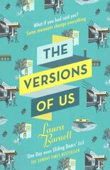 Versions of Us: The Number One bestseller цена и информация | Фантастика, фэнтези | pigu.lt