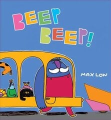 Beep Beep! цена и информация | Книги для подростков  | pigu.lt