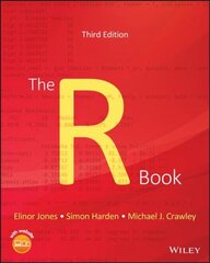 R Book 3e 3rd Edition цена и информация | Книги по экономике | pigu.lt