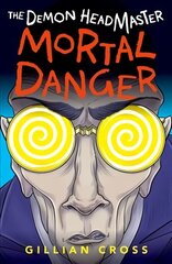 Demon Headmaster: Mortal Danger цена и информация | Книги для подростков  | pigu.lt