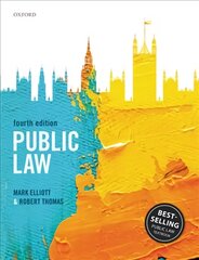 Public Law 4th Revised edition kaina ir informacija | Ekonomikos knygos | pigu.lt