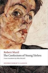 Confusions of Young Toerless kaina ir informacija | Romanai | pigu.lt