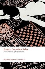 French Decadent Tales цена и информация | Fantastinės, mistinės knygos | pigu.lt