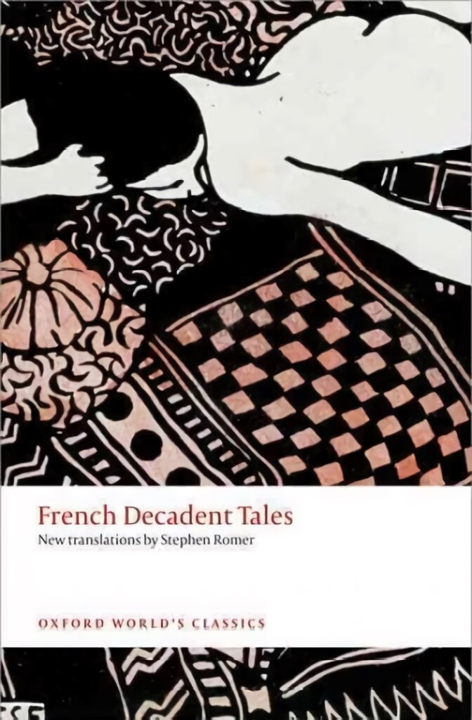 French Decadent Tales kaina ir informacija | Fantastinės, mistinės knygos | pigu.lt