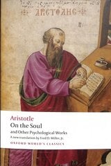 On the Soul: and Other Psychological works kaina ir informacija | Istorinės knygos | pigu.lt