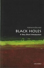 Black Holes: A Very Short Introduction kaina ir informacija | Knygos apie sveiką gyvenseną ir mitybą | pigu.lt