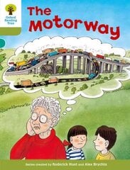 Oxford Reading Tree: Level 7: More Stories A: The Motorway, Level 7, Local Teacher's Material цена и информация | Книги для подростков  | pigu.lt