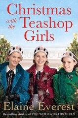 Christmas with the Teashop Girls kaina ir informacija | Fantastinės, mistinės knygos | pigu.lt