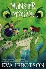 Monster Mission New edition цена и информация | Книги для подростков и молодежи | pigu.lt