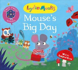 Mouse's Big Day Main Market Ed. цена и информация | Книги для малышей | pigu.lt