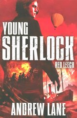 Red Leech New Edition, 2, Red Leech цена и информация | Книги для подростков и молодежи | pigu.lt