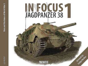 In Focus 1: Jagdpanzer 38 kaina ir informacija | Socialinių mokslų knygos | pigu.lt