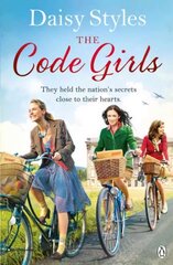 The Code Girls цена и информация | Фантастика, фэнтези | pigu.lt