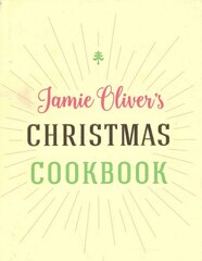 Jamie Oliver's Christmas Cookbook kaina ir informacija | Receptų knygos | pigu.lt