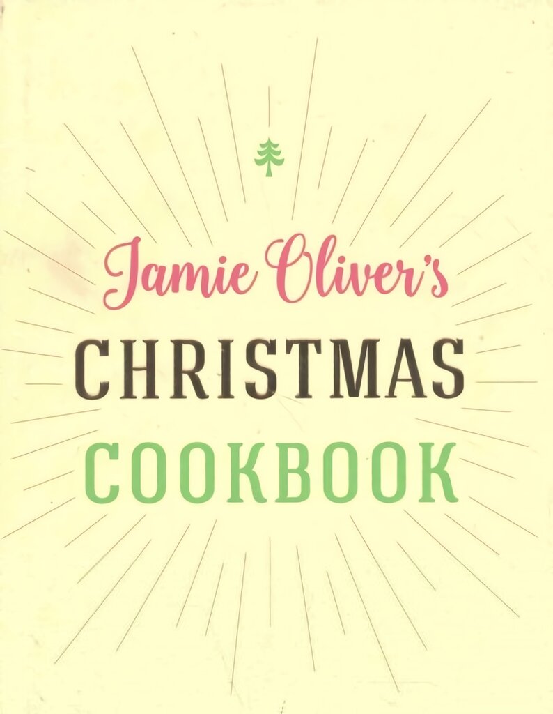 Jamie Oliver's Christmas Cookbook kaina ir informacija | Receptų knygos | pigu.lt