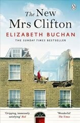 New Mrs Clifton kaina ir informacija | Fantastinės, mistinės knygos | pigu.lt