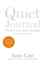 Quiet Journal цена и информация | Самоучители | pigu.lt