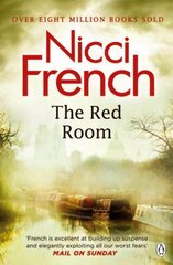 Red Room: With a new introduction by Peter James kaina ir informacija | Fantastinės, mistinės knygos | pigu.lt