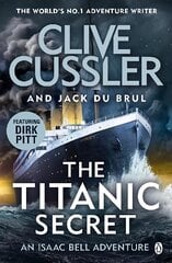 Titanic Secret kaina ir informacija | Fantastinės, mistinės knygos | pigu.lt