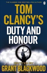 Tom Clancy's Duty and Honour: INSPIRATION FOR THE THRILLING AMAZON PRIME SERIES JACK RYAN цена и информация | Фантастика, фэнтези | pigu.lt