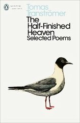 Half-Finished Heaven: Selected Poems kaina ir informacija | Poezija | pigu.lt