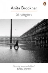 Strangers kaina ir informacija | Fantastinės, mistinės knygos | pigu.lt