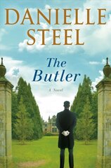 Butler: A Novel kaina ir informacija | Fantastinės, mistinės knygos | pigu.lt
