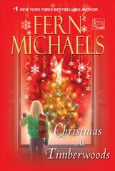 Christmas at Timberwoods цена и информация | Fantastinės, mistinės knygos | pigu.lt