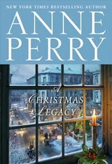 Christmas Legacy: A Novel цена и информация | Фантастика, фэнтези | pigu.lt