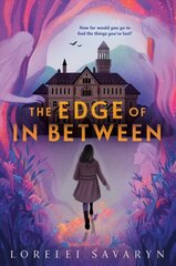 Edge of In Between цена и информация | Книги для подростков  | pigu.lt