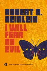 I Will Fear No Evil kaina ir informacija | Fantastinės, mistinės knygos | pigu.lt