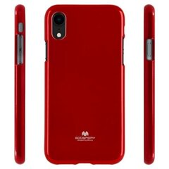 Mercury Jelly Case A53 5G A536 czerwony|red цена и информация | Чехлы для телефонов | pigu.lt